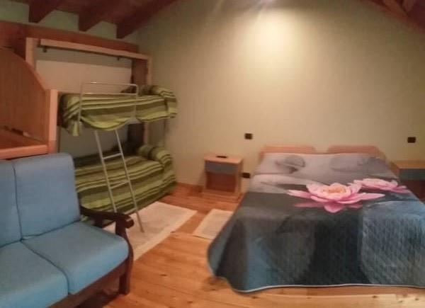Casa Vacanze Chez Sapin فينيس المظهر الخارجي الصورة