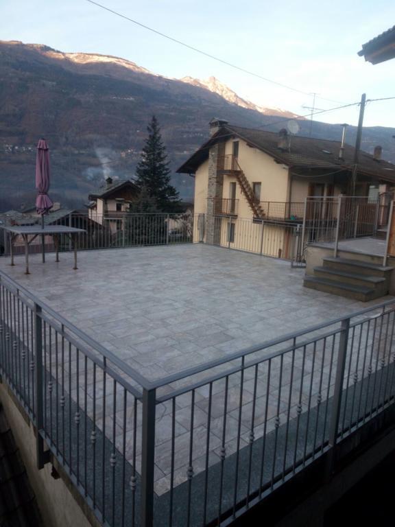 Casa Vacanze Chez Sapin فينيس المظهر الخارجي الصورة