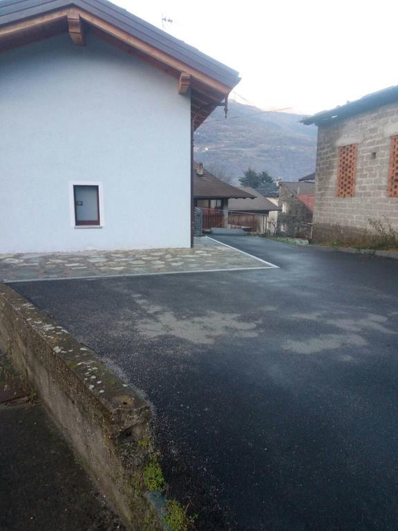 Casa Vacanze Chez Sapin فينيس المظهر الخارجي الصورة