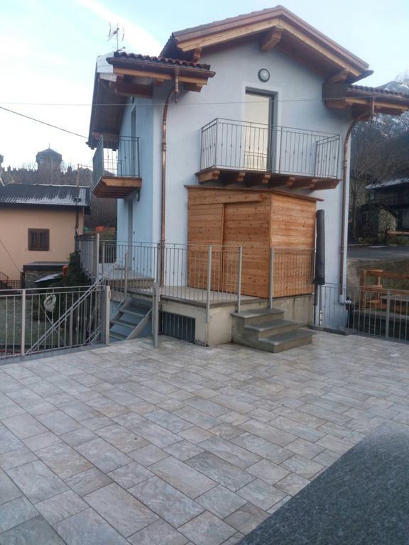 Casa Vacanze Chez Sapin فينيس المظهر الخارجي الصورة